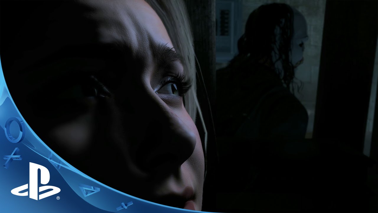 Until Dawn para PS4 é revelado