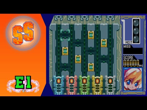 Let's Play Mega Man Zero 3 - Extra 1: Minigames and Modes