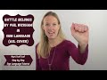 Battle Belongs By Phil Wickham In Sign Language Part 3 Of 3 In Step By Step ASL Tutorial ASL Cover