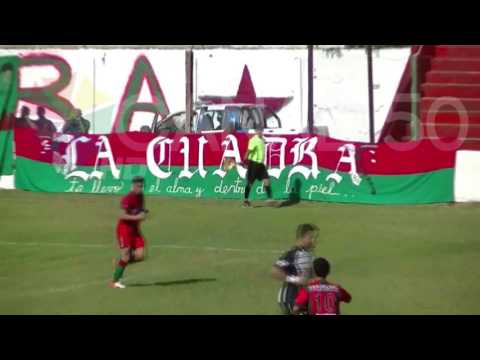 Canal 50 - Arg. Peñarol sv Tiro Federal - Web