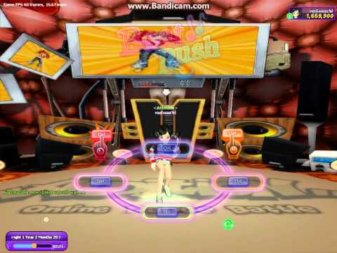 [AuditionPvs] Beat Rush