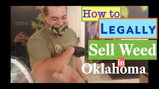 How to legally sell weed in Oklahoma | Smokey Okies Cannabis