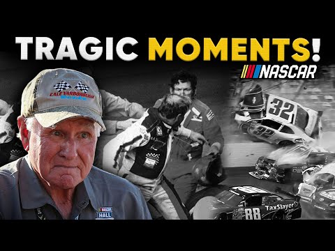 Heartbreaking Incidents That Changed NASCAR Forever | Dale Earnhardt | Tony Stewart
