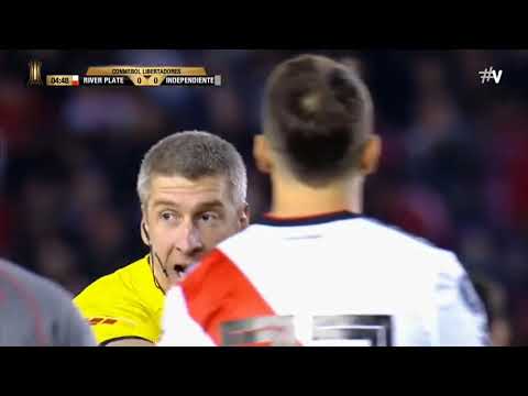 River vs Independiente 2018 partido de Vuelta