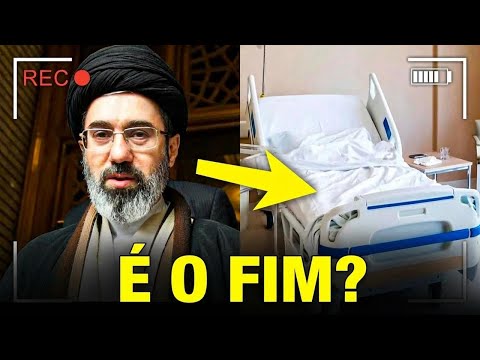 Irã flagra tentativa de esconder morte do novo líder supremo