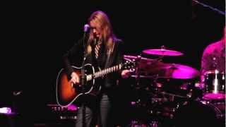 Aimee Mann Cigarettes and Red Vines October 2012