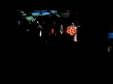 Factor B @ Jaz Hotel - Scott Bond vs. Solarstone ‎- Red Line Highway (Factor B remix)