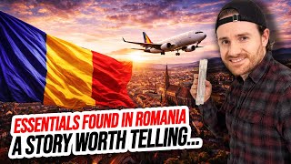 Two Essential Games Found in Romania - A Story Worth Telling