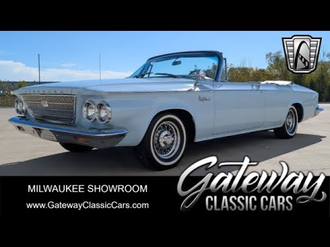 1963 Chrysler Newport (CC-2011276) for sale in O'Fallon, Illinois