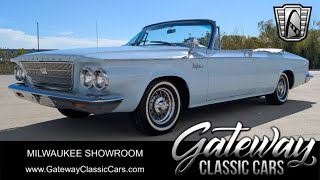 Video Thumbnail for 1963 Chrysler Newport