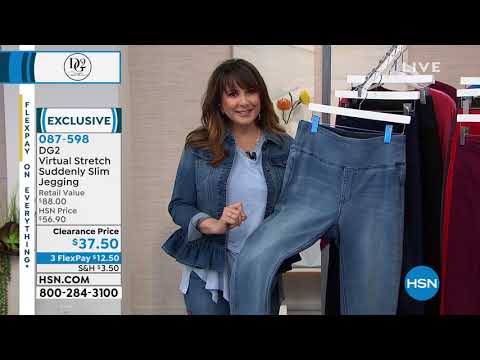 HSN | Diane Gilman Fashions 06.20.2019 - 03 PM