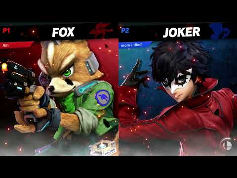 LoL70 Singles LR3 - JFox (Fox) vs Prime (Joker, Steve)