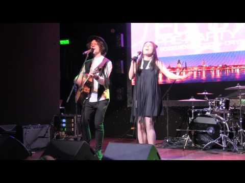 ESCKAZ in Riga: NAVIBAND (Belarus) - Historyja majho žyccia/Story of My Life (Eurovision PreParty)