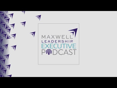 Why Leaders Make the Shift From Goals to Growth (Maxwell Leadership Executive Podcast)