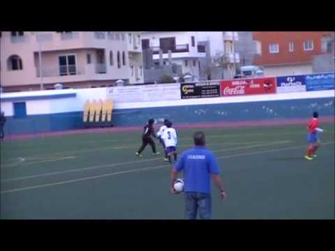 BUZANADA BENJAMIN B  GRANADILLA   A 2ª 18-3-2011