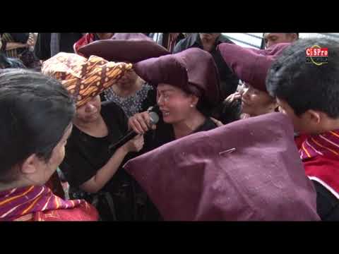 NGERANA TEGUN SUKUT - THOMAS SARAGIH IDILO DIBATA PART #2