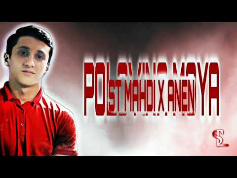 ТРЕК:ST Mahdi x Anen - Половина моя' (NEW RAP 2021)