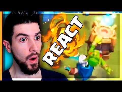 REAGINDO AO NOVO UPDATE DO CLASH ROYALE! MUDOU TUDO??