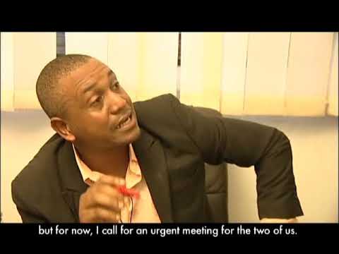 Matilda  Part 1B - Hemed Suleiman & Salma Jabu (Official Bongo Movie)