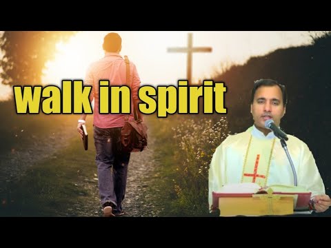 Dewfall 595 - walk in spirit