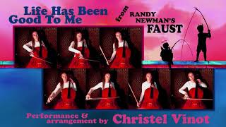 Christel Vinot Performs &quot;Life Has Been Good To Me&quot; from Randy Newman&#39;s Faust