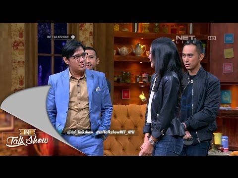 Ini Talk Show 4 September 2015 Part 5/6 - Cast Patriot dan Nowela
