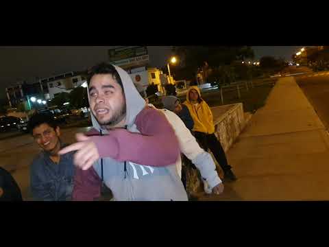 LITZEN VS ALEXIS 13 // SEMIFINAL Audicion - Newen// ESPERANZA REPRESENT