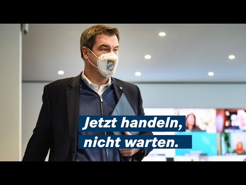 Weitere Maßnahmen zur Eindämmung der Corona-Pandemie (06.12.2020) - Bayern