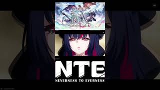 【NTE】赤竜の古城。真紅の過去、反逆の意志、竜騎士覚醒。【#shorts 】