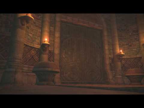 FFXIV: Heavensward Gameplay - 94 - Bard - The Palace of the Dead (Floors 1-10)