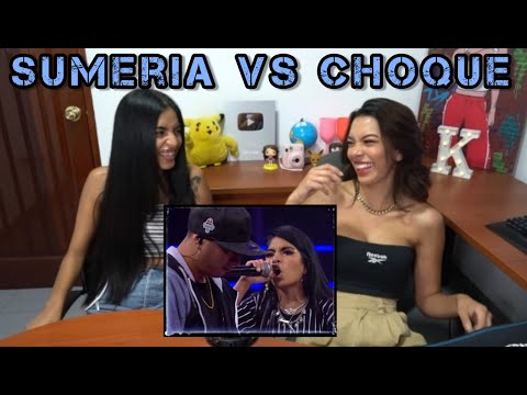 Choque me dijo "Bien mana me rompiste el..." Analizando SUMERIA vs CHOQUE | Red Bull Perú 2021