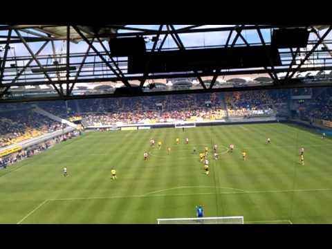 Roda jc   Sc Heerenveen Joden