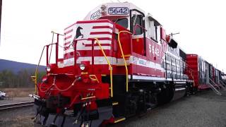 Norfolk Southern rolls out new safety train and website to educate first responders