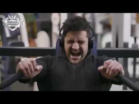 1 HORA DE LA MEJOR MOTIVACIÓN PARA ENTRENAR EN EL 2018 - HONOR Y PASIÓN #2