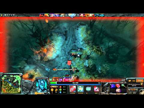 CUTS LIKE A PHANTOM ASSASSIN THRU SVEN - Let's Play Dota 2
