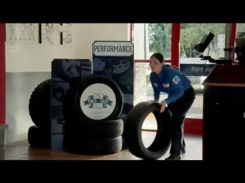 TV Spot - PepBoys - Tires Made Easy - Trust The Boys To Get You There