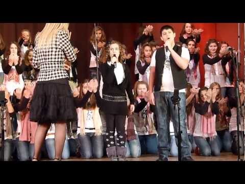 Tamara Paunovic - Bluz Blagoslova - Dan Svetog Save 2012