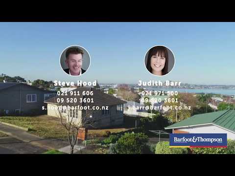 SOLD - 5 Grey Street, Onehunga - Steve Hood