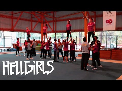 HellGirls Cheerleading - AAAEA - CheerCamp