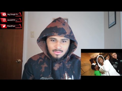 BBG Steppaa x DD Osama - Catch Up Pt. 2 (Official Music Video) - Jay Dough Reaction