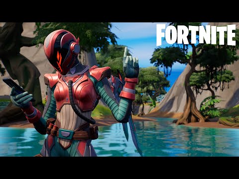 Fortnite: Resistance Quests Week 5