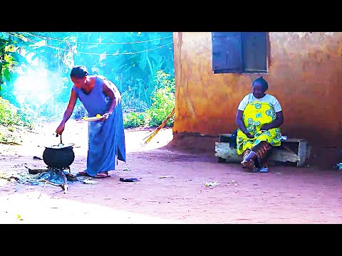 How A Poor Well-Behaved Village Girl Met A Rich Man While Cooking With Her Mother Along D Road/Movie