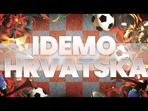 ZETZ feat. Pero Galić, Giuliano, Mario Roth, Ivan Penezić i Igor Delač - Idemo Hrvatska