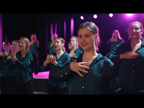 Aarhus Girls Choir - It Is Our Light (Vigdis Hansa Elst)