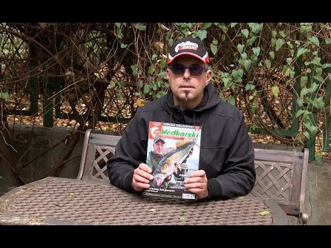 Wędkarski Świat 11/2020 - Prezentuje Paweł Mirecki