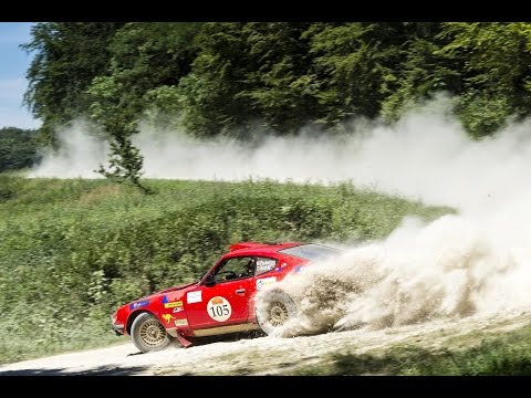 Peking to Paris 2016 - The Highlights