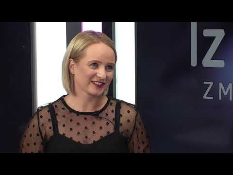 [Iz oči v oči] 06.09.2020 Nova24TV Gost Anže Šuštar, v spomin Koradu