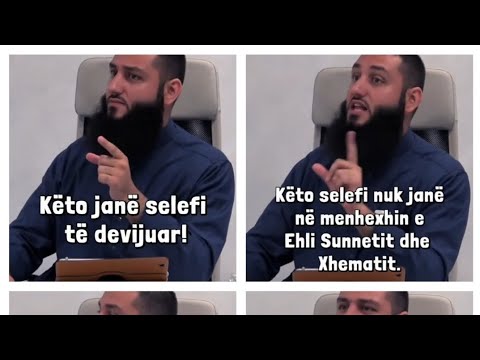 Madkhalit rabiovcat jahudit kto nuk Jan selefi te ehli sunetit por selefi te munafikave dhe qafirave