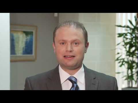 Joseph Muscat - Pjan Ċar għall-Enerġija
