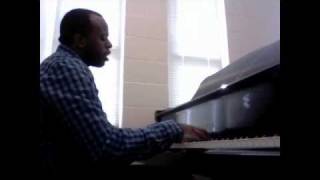 Kirk Franklin - But the Blood (cover)